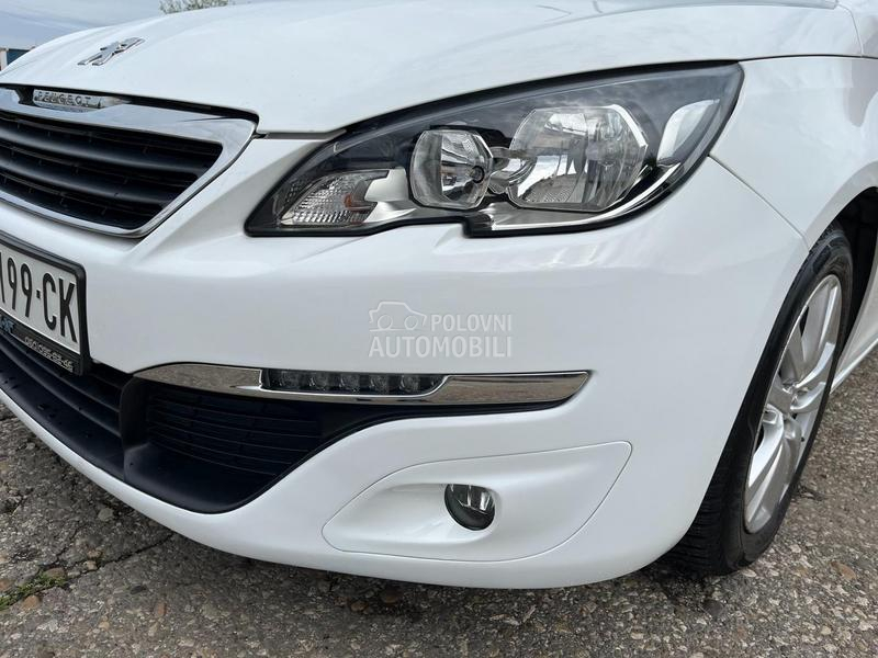 Peugeot 308 1.6 HDI 120HP