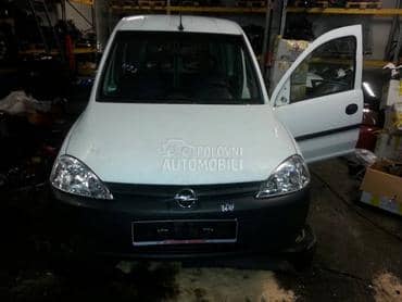 Opel Combo 2006 -  kompletan auto u delovima
