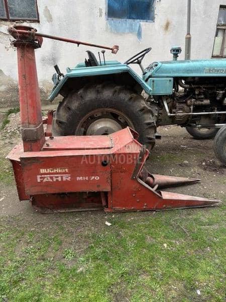 Fahr 1.MH 70.         2.Lifam