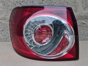 Leva stop lampa za Volkswagen Golf 6, Golf Plus od 2009. do 2014. god.
