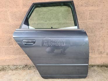 Zadnja desna vrata za Audi A4 od 2004. do 2008. god.