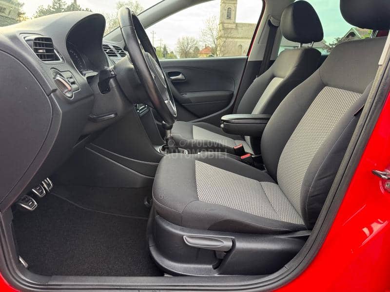 Volkswagen Polo 1.2 Tdi Higline