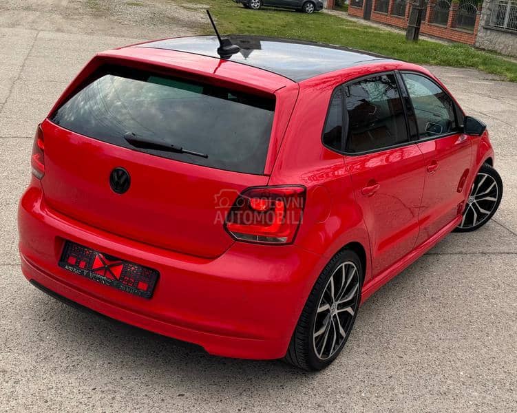 Volkswagen Polo 1.2 Tdi Higline