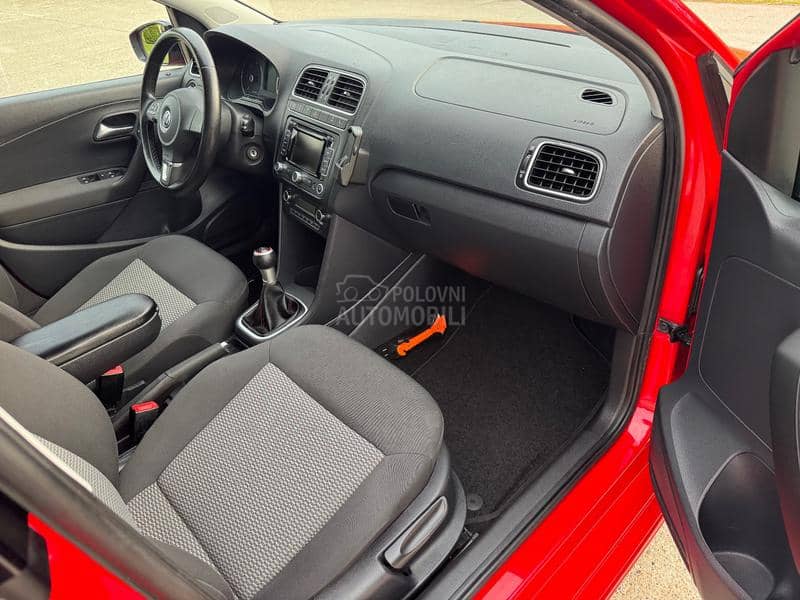 Volkswagen Polo 1.2 Tdi Higline
