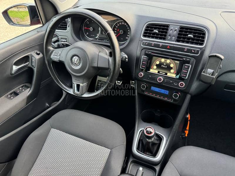 Volkswagen Polo 1.2 Tdi Higline