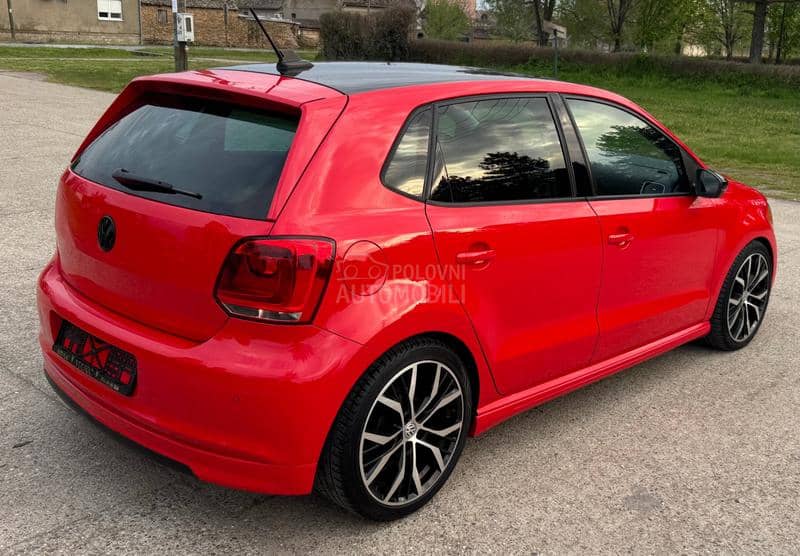 Volkswagen Polo 1.2 Tdi Higline