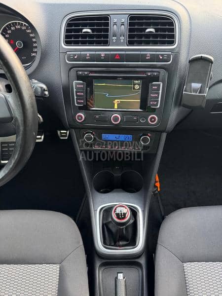 Volkswagen Polo 1.2 Tdi Higline