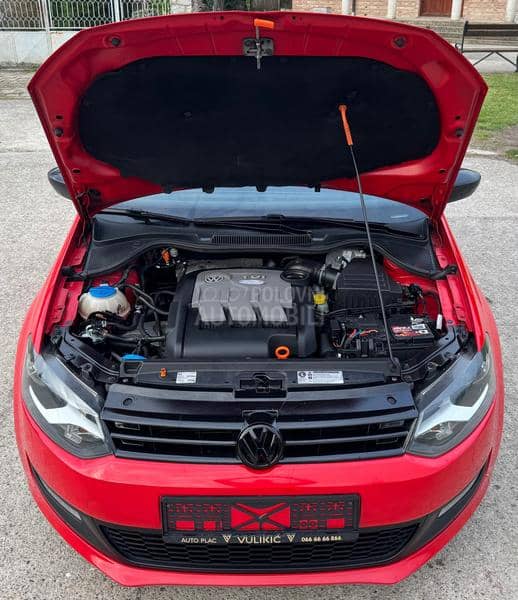 Volkswagen Polo 1.2 Tdi Higline