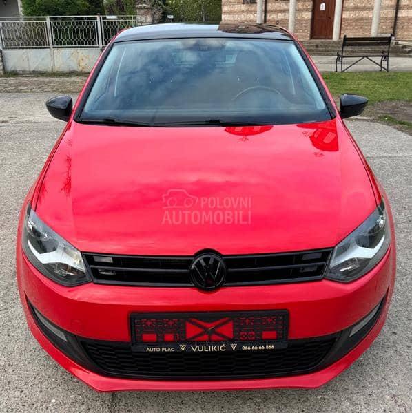 Volkswagen Polo 1.2 Tdi Higline