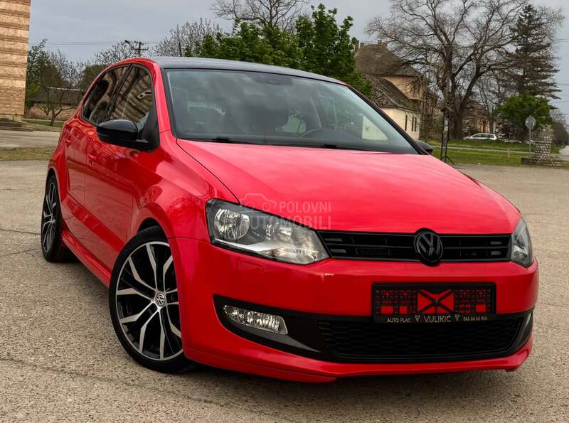 Volkswagen Polo 1.2 Tdi Higline