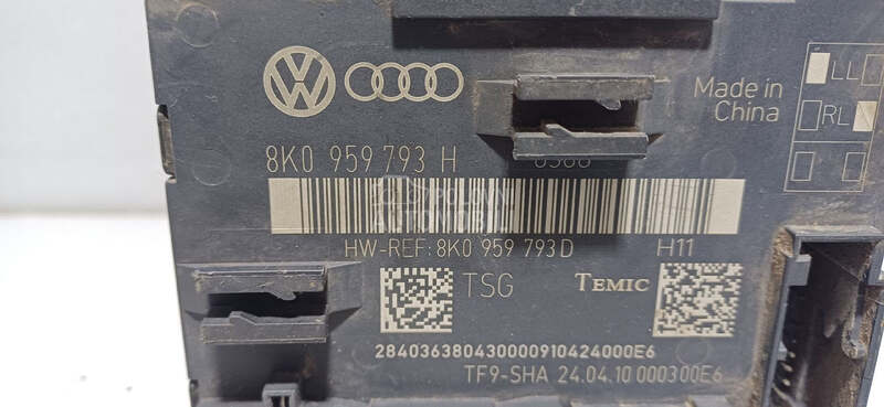 ELEKTRONIKA MODUL VRATA