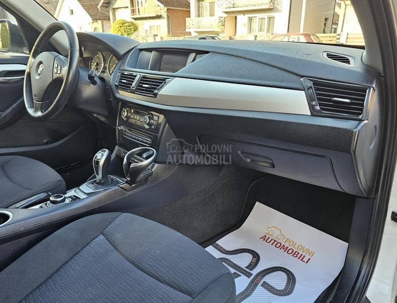 BMW X1 Navi/autom.