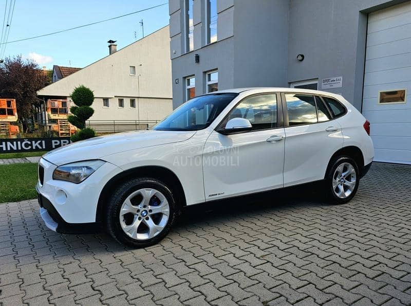 BMW X1 Navi/autom.