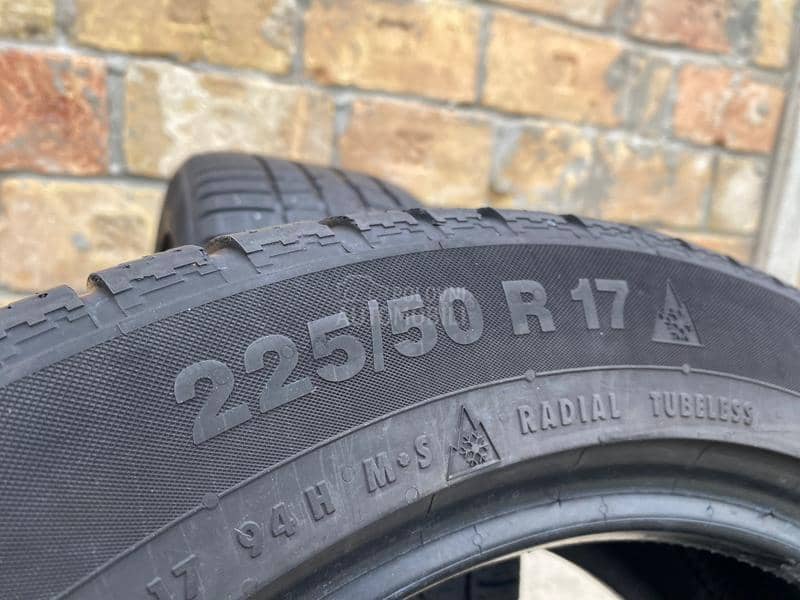 Continental 225/50 R17 Zimska
