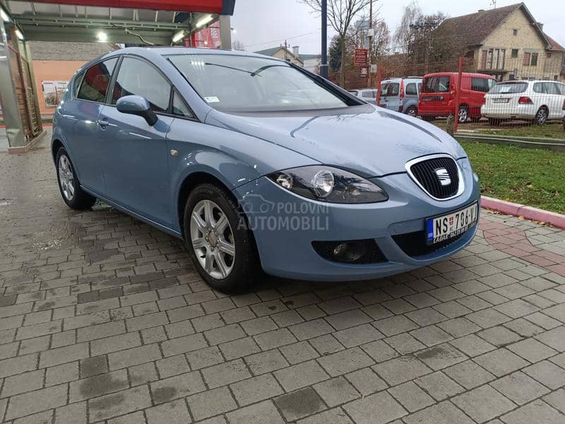 Seat Leon 1.6 8v