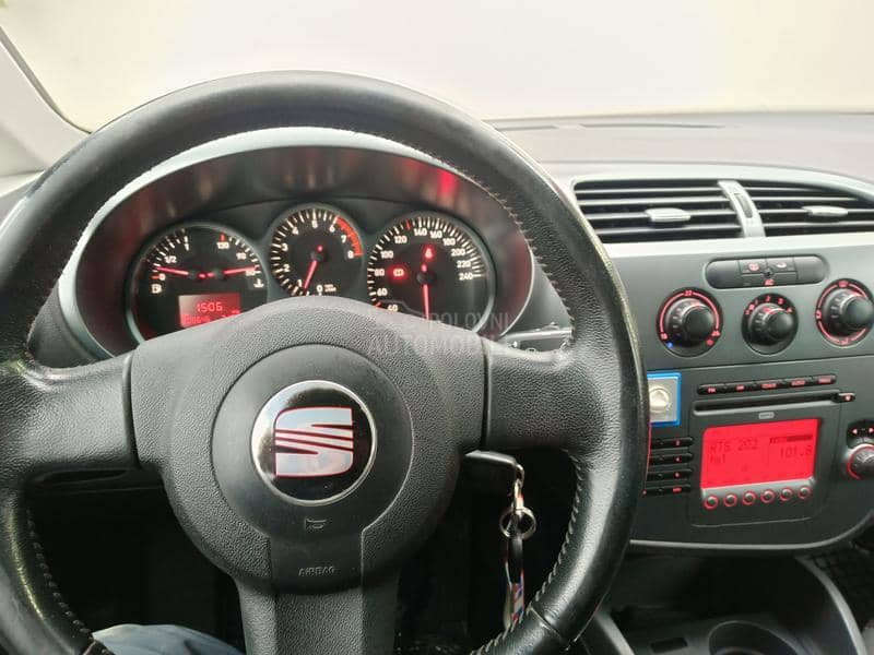 Seat Leon 1.6 8v