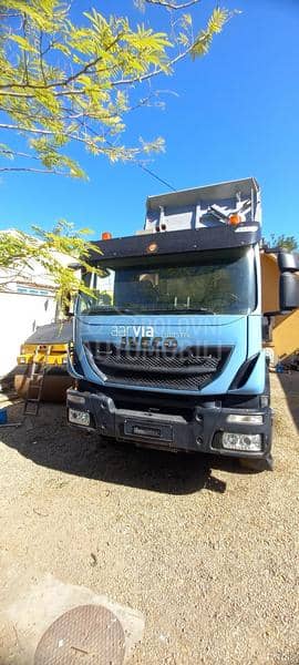 Iveco 340T 45 TRACKKER