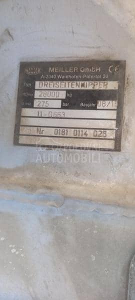 Iveco 340T 45 TRACKKER