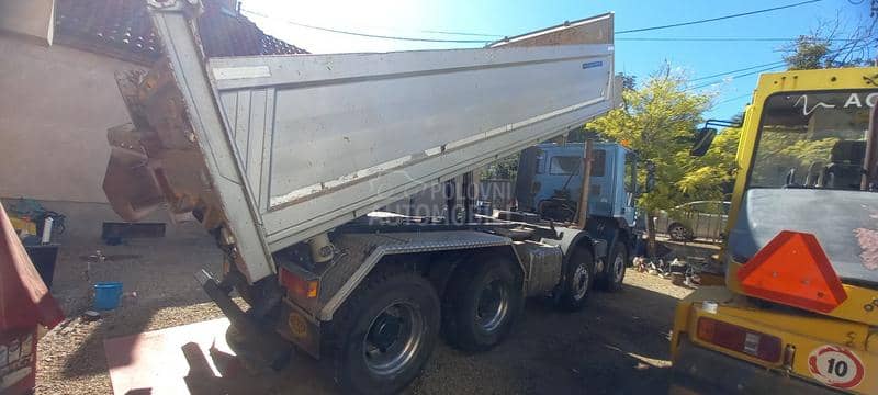 Iveco 340T 45 TRACKKER
