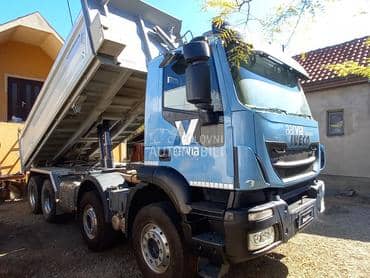 Iveco 340T 45 TRACKKER