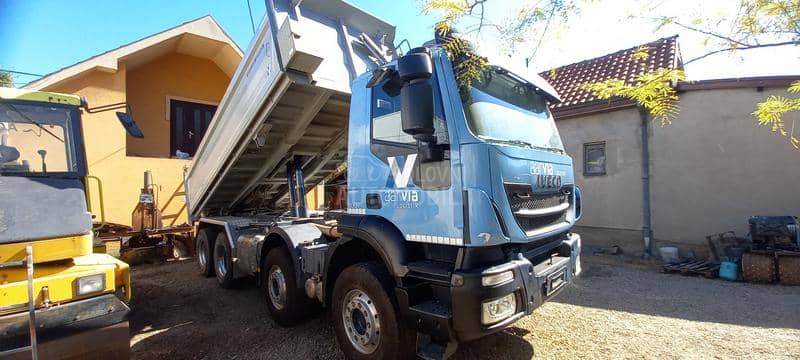 Iveco 340T 45 TRACKKER