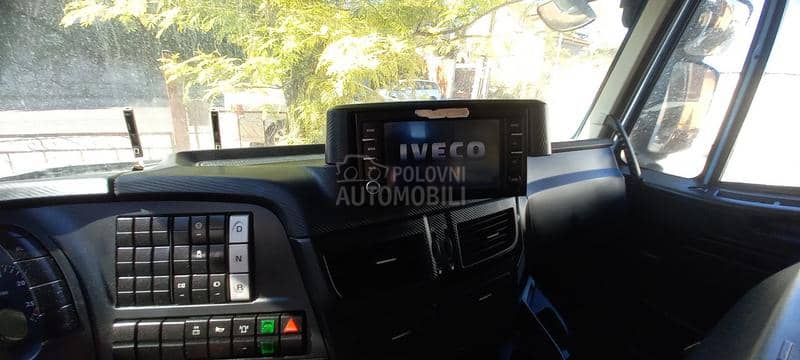 Iveco 340T 45 TRACKKER