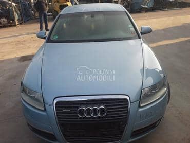Audi A6 2004 -  kompletan auto u delovima