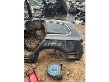 Karoserija limarija šasija za Volkswagen Passat B8, Passat B8 Alltrack od 2015. do 2022. god.