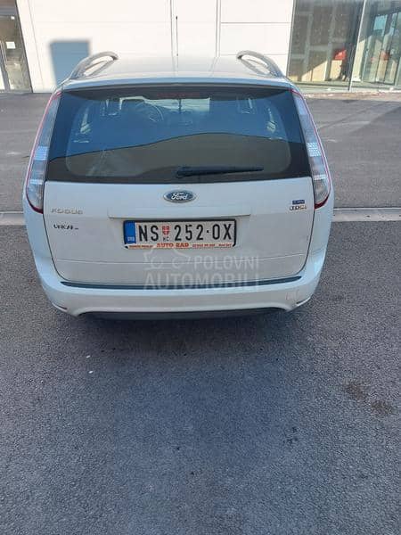 Ford Focus 