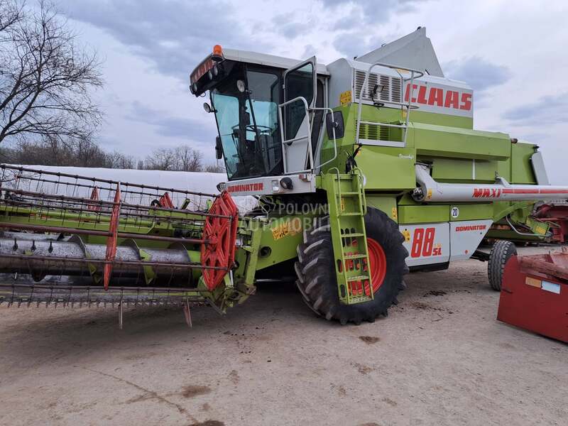 Claas C450