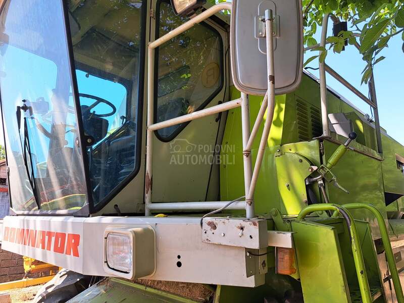 Claas 88s,98s  clasic...