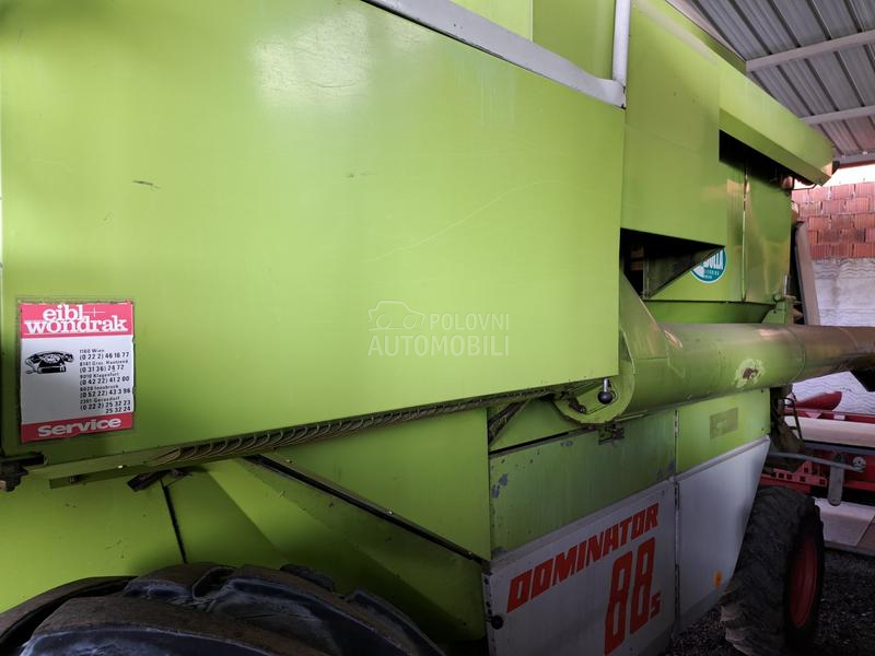 Claas 88s,98s  clasic...