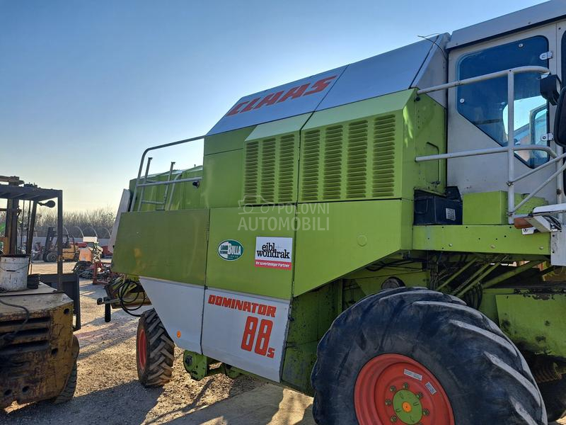 Claas 88s,98s  clasic...