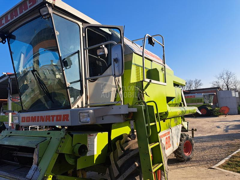 Claas 88s,98s  clasic...