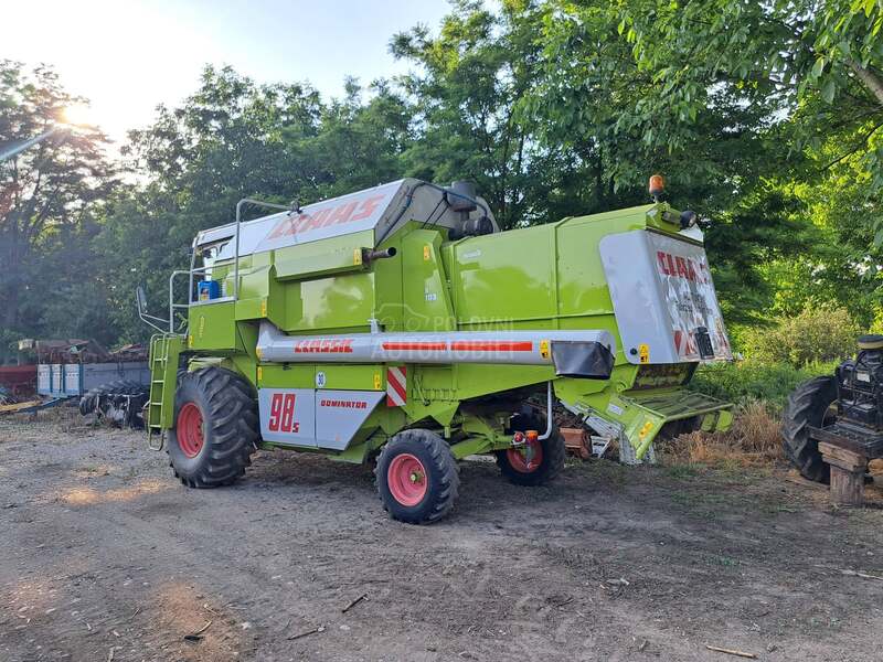 Claas 88s,98s  clasic...