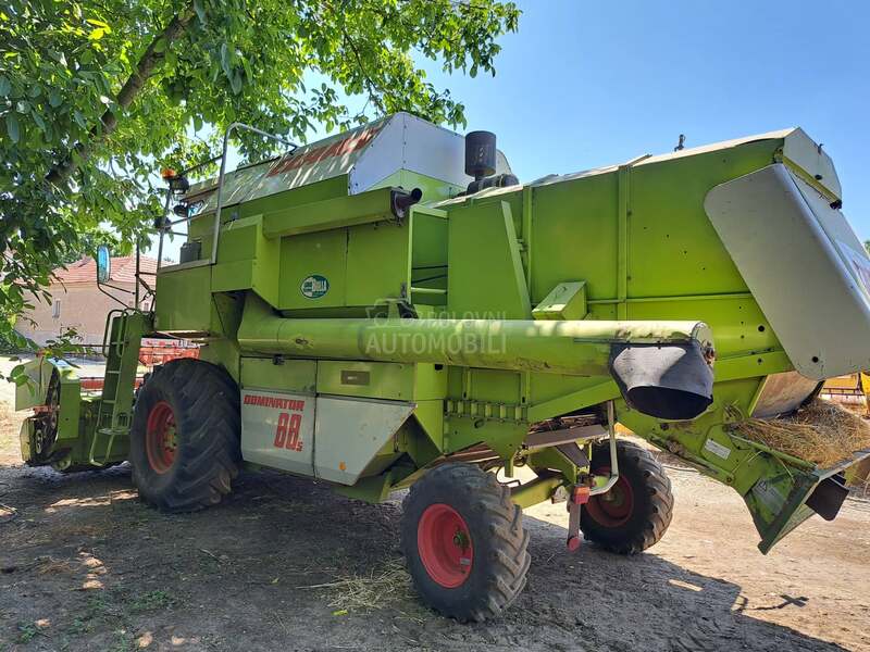 Claas 88s,98s  clasic...