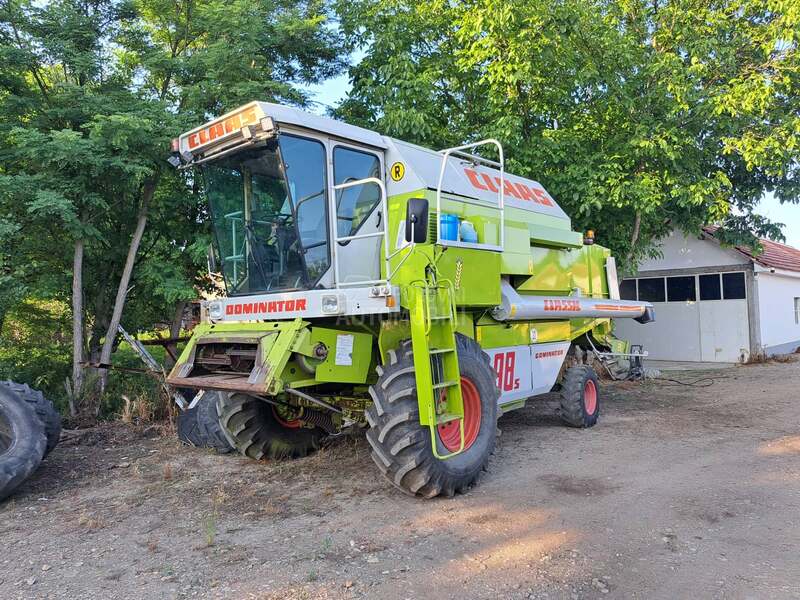 Claas 88s,98s  clasic...