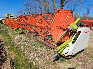 Claas C450