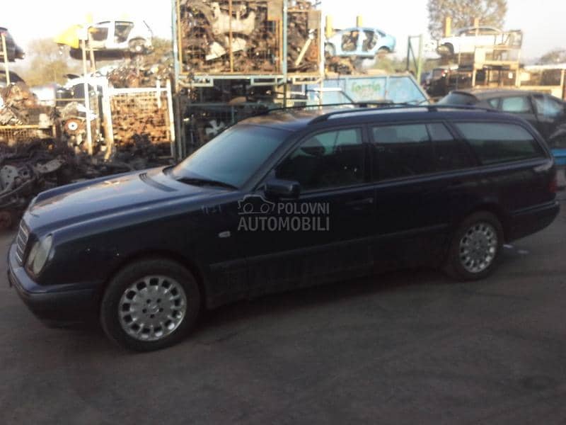 Mercedes Benz E Klasa 1997 -  kompletan auto u delovima
