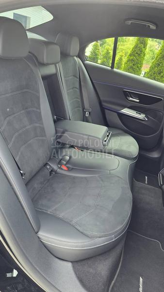 Mercedes Benz E 220 AMG/KAM