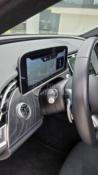 Mercedes Benz E 220 AMG/KAM