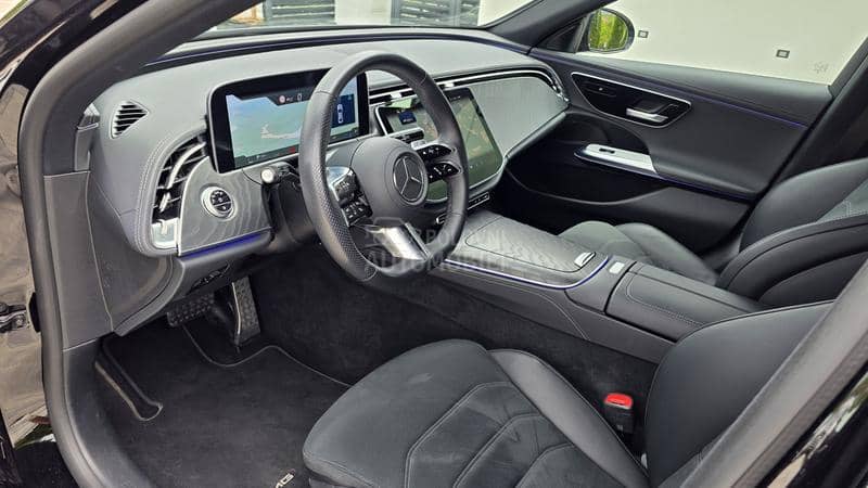 Mercedes Benz E 220 AMG/KAM