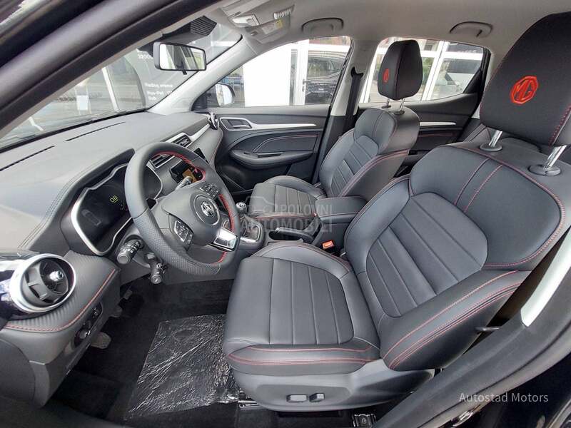 MG ZS Comfort GSR 2