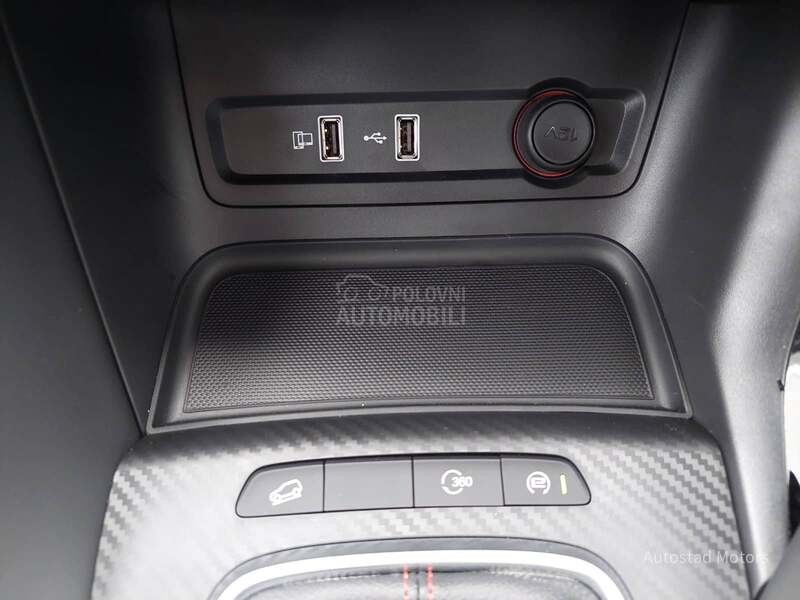 MG ZS Comfort GSR 2