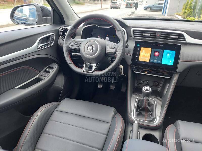 MG ZS Comfort GSR 2