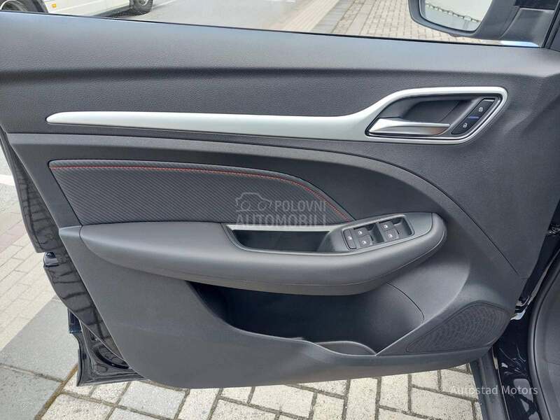 MG ZS Comfort GSR 2