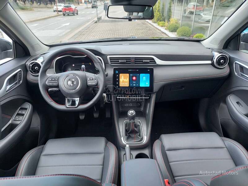 MG ZS Comfort GSR 2
