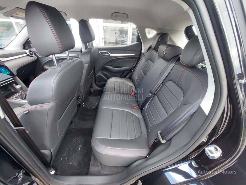 MG ZS Comfort GSR 2
