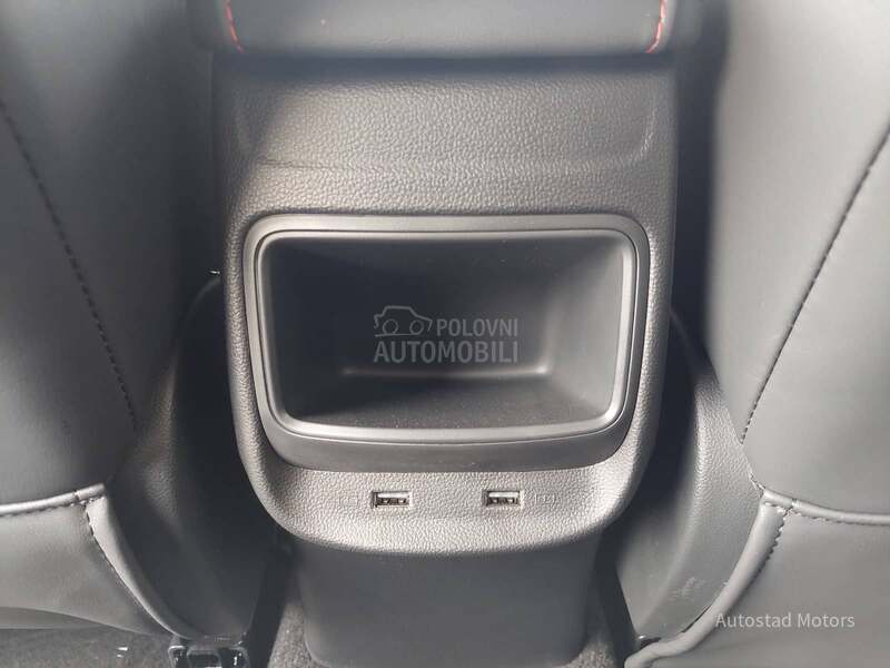 MG ZS Comfort GSR 2
