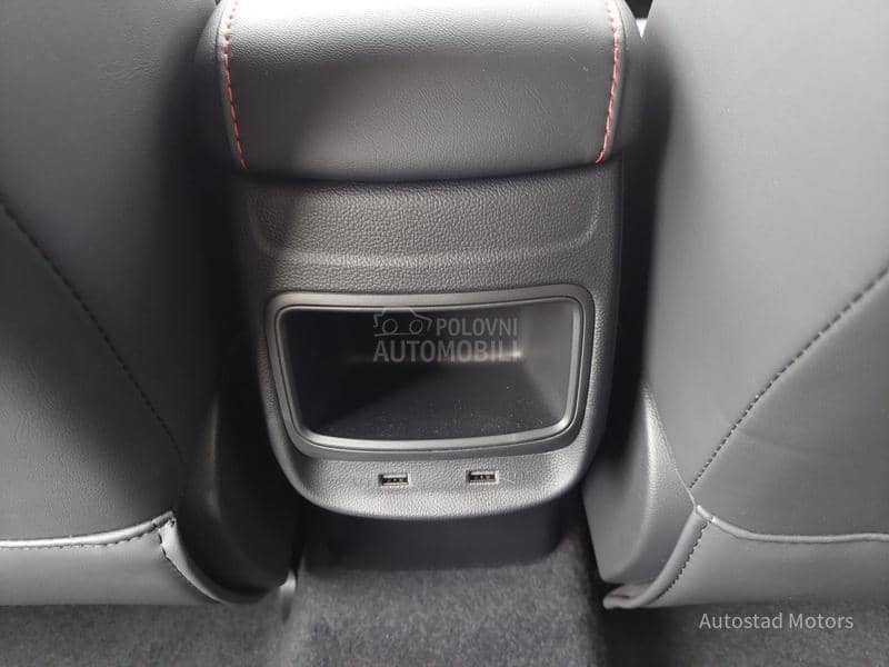 MG ZS Comfort GSR 2